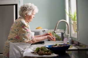 assisted living and memory care